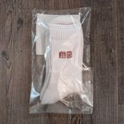 New Uniqlo Rf Roger Federer 2018 Wimbledon Limited Edition Tennis Socks One Size