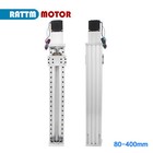    us   80mm Width Linear Guide Actuator 100-600mm Effective Stroke 57 Stepper Motor