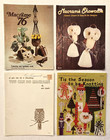 22 Vtg Macrame Pattern Booklets Plant   Wall Hangers  Holiday  Animals Lamp More