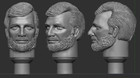 Custom Mego Planet Of The Apes Landon Resin Head 8  Figure Body Ftc Emce  z92 