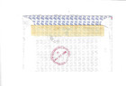 Hong Kong 1988 Registered Cover Sent To Canada
