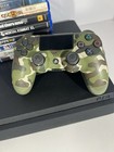 Sony Bundle Ps4 Slim 1tb Console   god Of War   8 Games With Oem Controller-fw 13 02