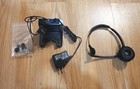 Plantronics Savi W710-m Multi Device Wireless Headset System  New  Minor Defects