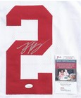 Zabien Brown  Signed  Xl Jersey  jsa  Alabama Crimson Tide