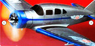 Pre Ww2 Plane Metal Model F Airplane P Aircraft Fighter 1 32 B 48 51 4 17 72