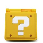 Replacement Housing Shell Case Yellow For Nintendo Game Boy Advance Sp Gba Sp