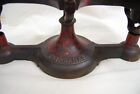 Fancy Antique Vintage Fairbanks No 1 Balance Scale