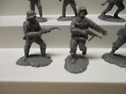 Conte Ww Ii Longest Day Playset 54 Mm German Infantry Set 1 Figures Army Men I67