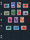 1 3 Off  12 00 Scott Value - 1963 Congo Wildlife Definitives Zaire Cv Mnh Nh Umm