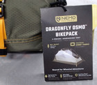 Nemo Dragonfly Osmo Bikepack Tent 2 Person Brand New