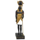 Design Toscano The Egyptian Sky God Horus Statue 8  H