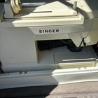 Singer Model 4623 Sewing Machine With Control Pedal  volts120  60 Hz  See Pics 