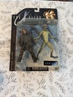 X-files Fight The Future Mcfarlane Series 1 Attack Alien Primitive Man Figure