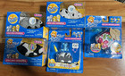 Nib Zhu Zhu Pets Hamster Lot W  Hamster Baby And Outfit 2008 New Sealed