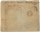 Sweden-us 1893 Postage Due Cvr W scott J26 On Unfranked