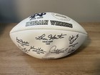 Notre Dame-7 Heisman Winners - Signed Football  Special Edition  2961 5000 Case