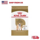 Royal Canin Breed Health Nutrition Bulldog Adult Dry Dog Food  30 Lbs 