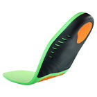 Orthotic Insoles High Arch Support Inserts Plantar Fasciitis Flat Feet Foot Pad
