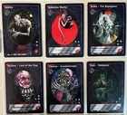 Jyhad Ccg Card Game Lot 1994  Fifteen  15  Nosferatu Vampire Cards  Unused