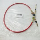 Farm Loader Control Cable Replaces For John Deere Aw27921 Aw24679  60-00174 