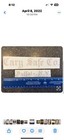 Cary Safe Lettering Reproduction  Emblem  Sticker