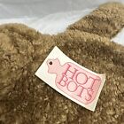  Vintage Woof And Poof Stuffed Bear Hot Water Bottle Hot Bots With Original Tags