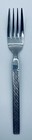 Vintage Frontier Airlines Silverware Forks 4 Piece Set Nos Never Used Branded