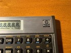 Vintage Hp-15c Rpn Programmable Calculator With Case Hewlett Packard