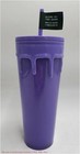 Starbucks Halloween Glow-in-the-dark 2025 Purple Slime 24oz - Read Description