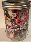 Kids Childs Girls Mystery Fun Cute Jewelry Jar Necklaces Bracelets Earrings Etc