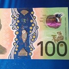    2020 Australia  100 Polymer Note -  Aa20 30 10 10 5 - Unc - Rare Serial Number 