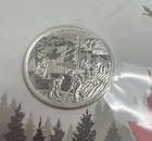 2017 The Spirit Of Canada  3 Fine Silver Coin Sealed In Original Packaging