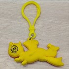 Heart Hero Yellow Dragon Keychain Aha Kids Heart Challenge Mascot Clip Wings