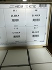 Stainless Steel Taper Pins Assortment  3-6 In Retail Case 30 Pin Total