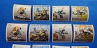 Burundi Stamps  Scott 236-239  C62-c65 Complete Set Mnh With Imperfs