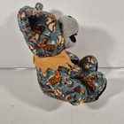 Grateful Dead Bean Bear - By Liquid Blue -  el Paso  Bear - Rare