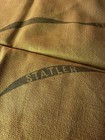 Vintage Statler Buffalo Ny Hotel Napkins  1940   s  Buffalo New York  Rare