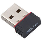 5pcs 802 11n Usb Wifi Dongle Mini Wireless Lan Network Adapter Rtl8188