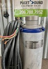 New 3  Submersible Pump  Dewatering Pump  6hp 3ph 460v 60hz