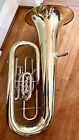 Very Nice Meinl Weston 45slp  Tuba  With Miraphone Gig Bag case