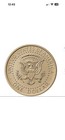 2026-p President Donald Trump Semiquincentennial  1 Coin 1776-2026 Dollar Presal