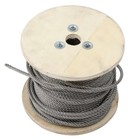 Stainless Steel Cable 1 4 Inch X 200 Ft 7 X 19 T304 Stainless Steel Wire Rope