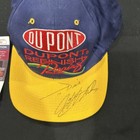 Jeff Gordon Autograph Hat Jsa 
