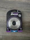 Showershroom Ultra Strainer Hair Catcher Drain Protector For Shower Stall Drains