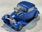 32 Ford 3 Window Coupe - 1 32 Body 4 Hot Rod Modified - Slot Car Scratch Builder