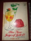 1974 1979 Lot Of 2 Jell-o Recipe Books Vintage Hc The New Joys Of Jell-o