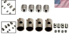 Throttle Cable Ends Kit For Motorcycles Scooters Atv 5mm 8pcs