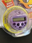 Radica 20q Electronic Handheld Game Version 2 0 Purple Factory Sealed