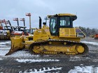 2021 Komatsu D61pxi  Crawler Dozer Tractor - Enclosed Cab With Ac heat