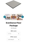 15x15 Everdance Floor Package Grey